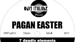 Pagan Easter - Crazy Shining