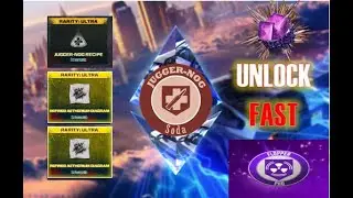 How to get JUGGERNOG, PHD FLOPPER, and RAW AETHERIUM CRYSTAL SCHEMATIC in Call of Duty MW3 Zombies