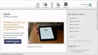 Geofence Alerts Tutorial