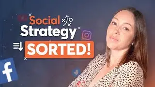 Social Media Strategy For Small Businesses