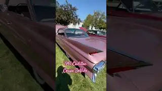 1961 Cadillac Coupe DeVille