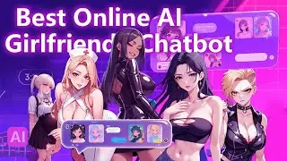 MakeGirl - Your AI Companion for Chat, Creation & Art! (Free Trial)