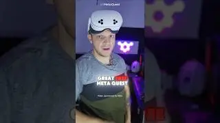 Meta Quest 3S &mdash; откройте для себя 5 БЕСПЛАТНЫХ игр, которые дадут старт вашему приключению! #questcreatorpartner
