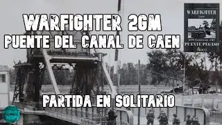 Partida WARFIGHTER 2GM. PUENTE de ST. LÔ