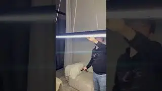 RDLamp: без стыков, корпус полностью сварен из алюминия, без доп. проводов, ругулировка высоты!