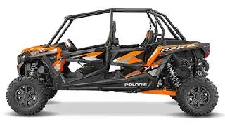 Проверка педали газа Polaris Ranger RZR - артикул № 4014042