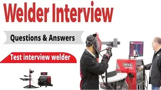 Welder Interview Questions and Answers in Urdud l Gulf Jobs Welder Interview Answers Question