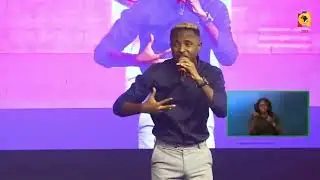 When Gaise Baba Sang ‘Elijah Level’ at WOFBEC… The Atmosphere SHIFTED! (Full Performance)