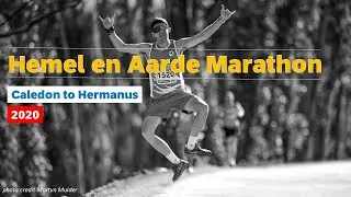 2020 Hemel & Aarde marathon (Hermanus)
