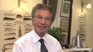 Apprendre &agrave; se raser avec Alain ma&icirc;tre barbier
