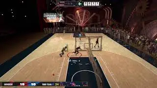 Goat 2k25 build Meta Season 4 grind nextgen NEW RARE BUILD Current Gen
