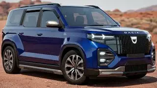 2026 Dacia Sandman Review &ndash; Hybrid Power, Design, Interior, Price & Driving Experience