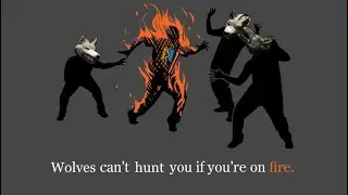 The Dragon's Dogma Immolation Experience