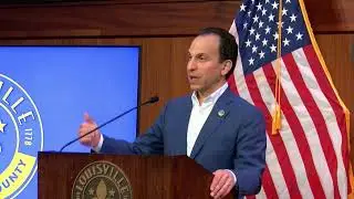 Mayor Greenberg's Weekly Press Briefing