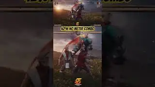 42% Combo No Meter Baraka Mortal Kombat 1 #mortakombat1 #combos #baraka