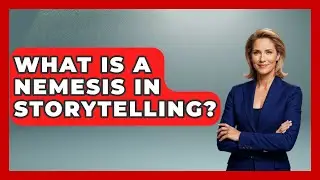 What Is A Nemesis In Storytelling? - The Storytellers Room