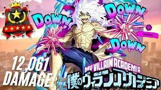 Эта сборка T.U.N.I.N.G сделала Фиолетового Шигараки рейдовым боссом в My Hero Ultra Rumble!