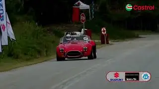 LIVE: Classic Car Friday – Simola Hillclimb 2025
