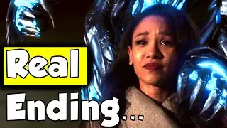 Reacting to Alternative Flash Endings...