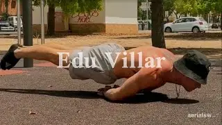 EDU VILLAR STREETWORKOUT MOTIVATION