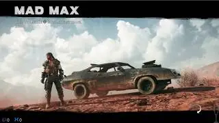 Mad Max PT10 RideGamer April 2018 PS4