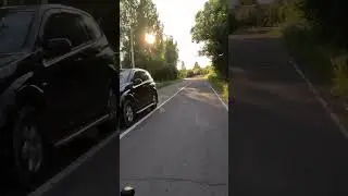 Едем 47 км/ч на велосипеде #велосипед #cycling #заезд #gopro #путешествие