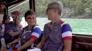 Tour Snapshot - Thailand Bike, Boat & Beach adventure