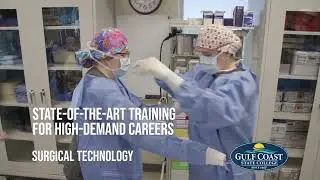 GCSC Surgical Services Programs