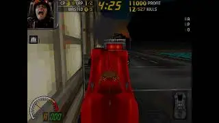 Carmageddon: Max Pack - MS-DOS - 1998 - Stainless Software Ltd. - Interplay Productions, Inc.