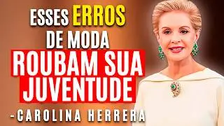 15 Erros de Moda que Envelhecem Depois dos 40