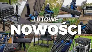 TO ZMIENIA WSZYSTKO! | NOWA SERIA ABSOLUTE 5G SEATBOX | Patrycja Pawlikowska