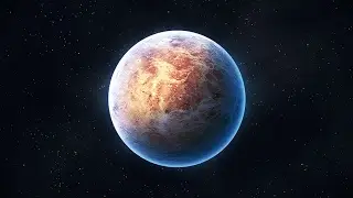 Create a space scene in Photoshop