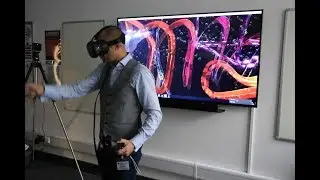 Virtual Reality and Robotics Development Centre