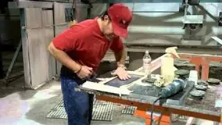 Natural Stone Systems TV Ep 10 Surface polishing -- Than Norman