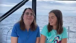 Sailing the New Jersey Coast in the Gemini