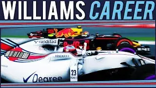 INCREDIBLE RECOVERY DRIVE! | F1 2017 Career Mode #84 | Russian GP