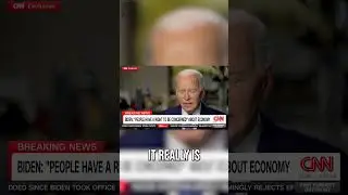 Biden Calls Inflation 'Corporate Greed' #joebiden #inflation