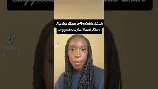 Blush suggestions for the dark skin girls 💞 #makeup #darkskinmakeup #makeupreview #makeuptutorial