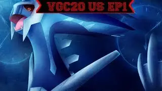 VGC20 ep1 vs captainbrock