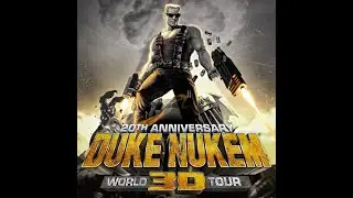 Let's Play, Gameplay - Duke Nukem 3D 20th Anniversary World Tour