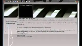 PSD-HTML-CSS - pt3