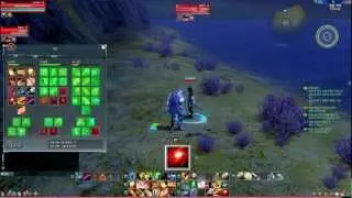 ArcheAge CBT4 - Combat skill tree