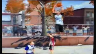 NBA Street Vol. 2 - PS2 - Be A Legend (2) - Game 20 (19-0) - Legendary