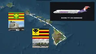 Honolulu to Kailua-Kona (PHNL-PHKO) - 8/10/2027