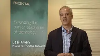 Cloud scale routing for Internet evolution: Insights from Basil Alwan