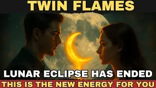 ✨Divine Feminine, the Eclipse Has Ended: This Is the New Energy for Your Journey Now! ✨