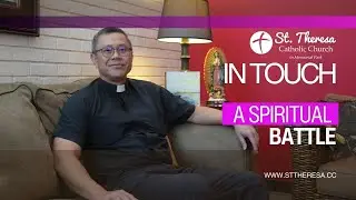 In Touch: A Spiritual Battle