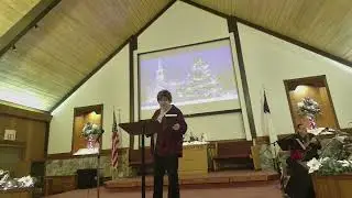 2025 12 21 Christmas Sunday