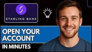 How To Apply For A Starling Bank Account Online | Easy Tutorial