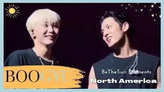 SEVENTEEN 세븐틴 BooGyu BeTheSun Moments 《Part 2》